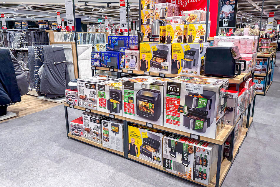 Höffner verkauft diese Angebote kurzfristig super günstig