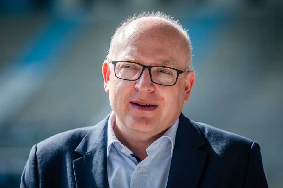 OB Sven Schulze (54, SPD) hält offenbar wenig von einem Tag der Vereine.