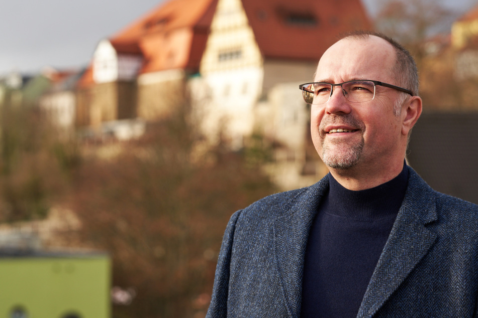 Plauen: Mit diesen Themen will CDU-OB-Kandidat Steffen Zenner Wählerstimmen gewinnen