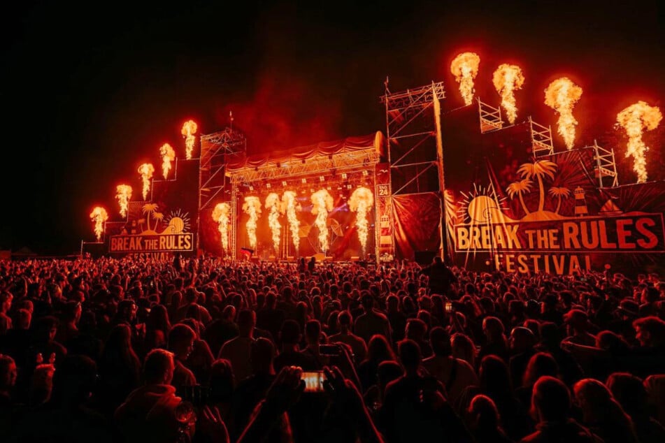 Bausa, Badmómzjay und BONEZ MC kommen zu diesem Festival nach Sachsen