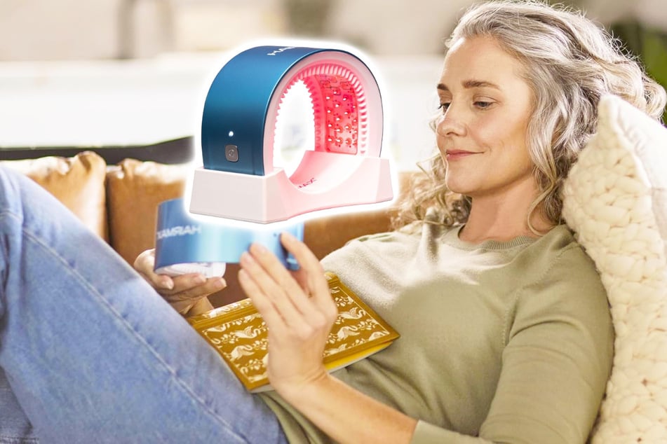 Amazon Prime Days pick: How this HairMax device helps tackle thinning hair