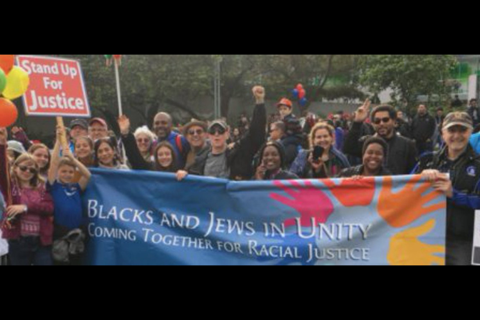 The San Francisco Black and Jewish Unity Coalition is a grassroots, interracial, interfaith organization committed to rooting out racial and economic injustice.