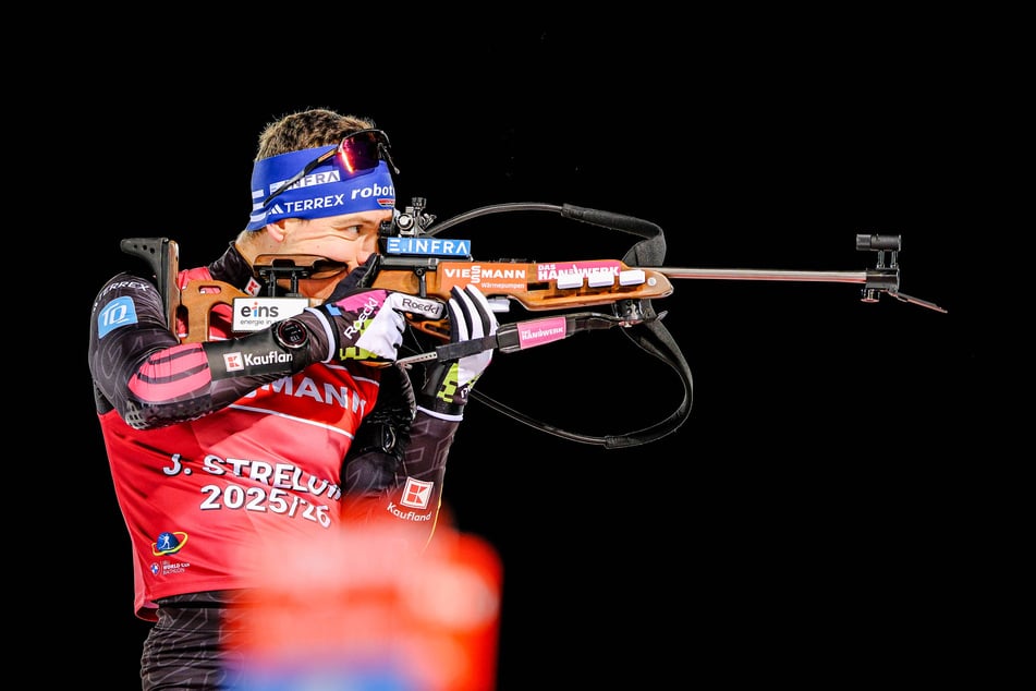 Am Schießstand wird am heutigen Mittwoch im Einzel das Rennen entschieden. Wer alles trifft, hat gute Chancen aufs Podest zu laufen.