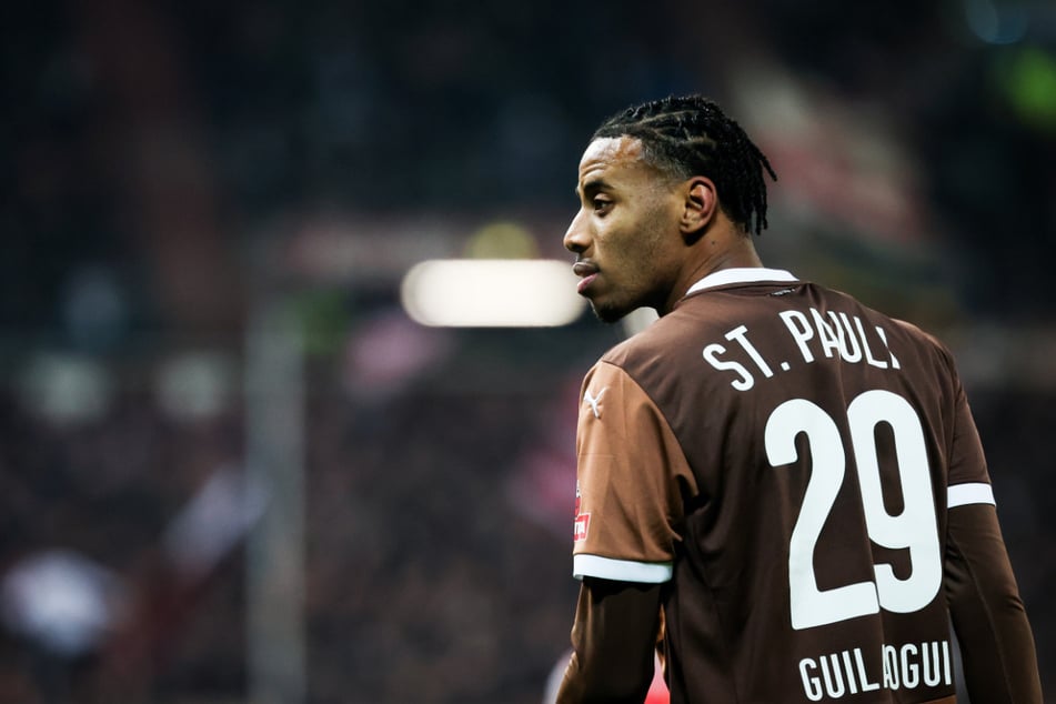 Der FC St. Pauli will Leihspieler Morgan Guilavogui (26) gerne halten.