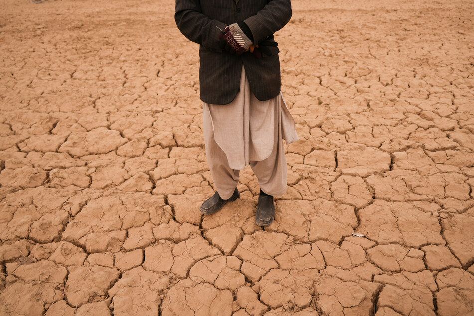 In ariden Klimazonen kam es wegen der voranschreitenden Klimakatastrophe die letzten Jahre vermehrt zu Dürreperioden.