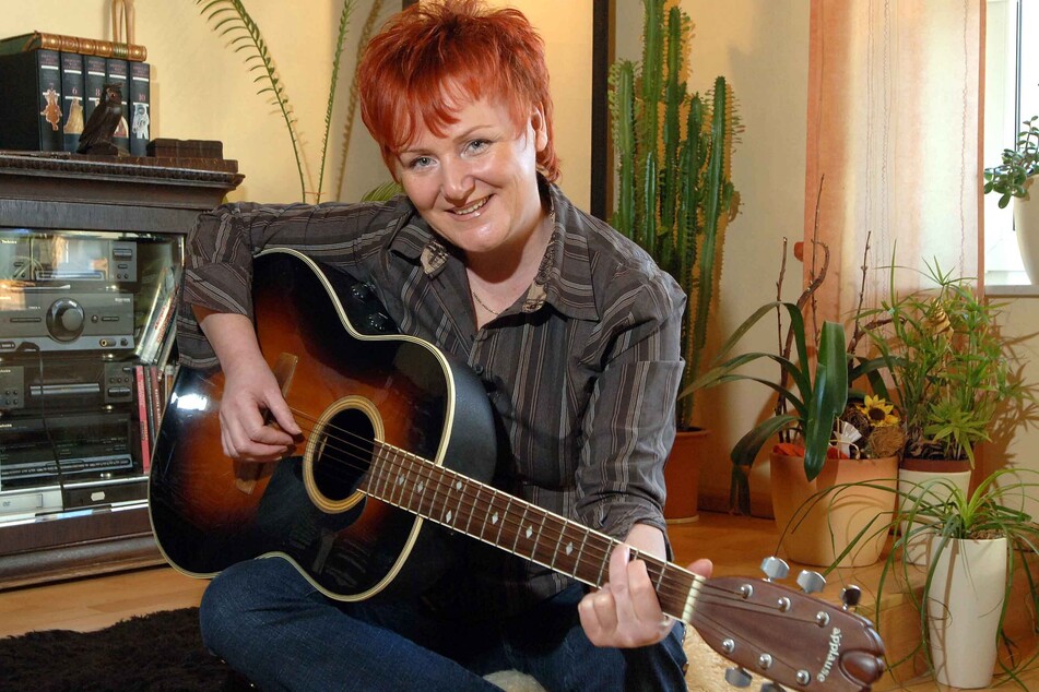 Kactus-Sängerin Gudrun Lange (59) ist am Freitag bei der Abendveranstaltung dabei. (Archivbild)