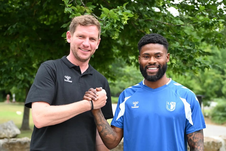 Welche Position Moritz-Broni Kwarteng beim FCM genau bekleidet, ist noch unklar.