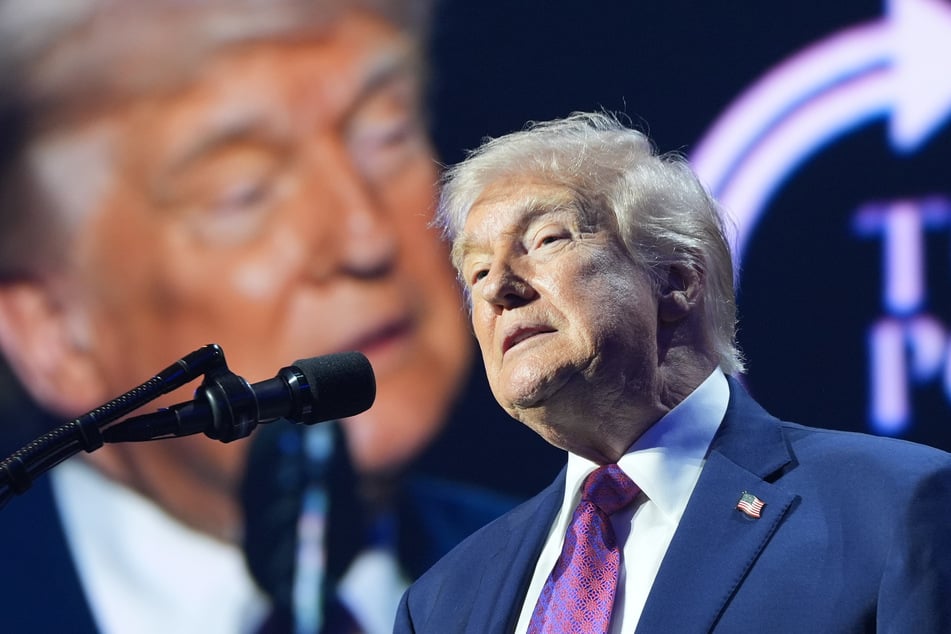 US-Präsident Donald Trump (79) ist überzeugt, dass sein Land einen "großartigen Deal" mit dem Iran machen wird.