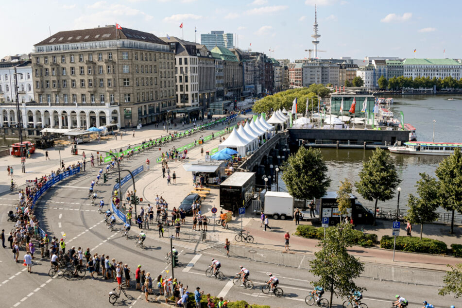 Die Cyclassics sind wegen Corona abgesagt worden. (Archivbild)