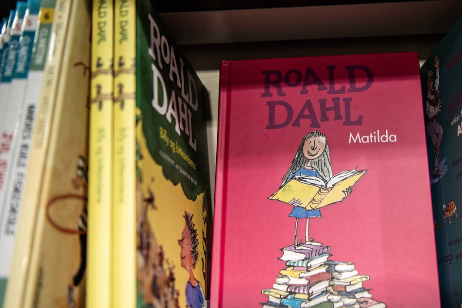 Roald Dahl Classics Collection announced after huge backlash to rewrites