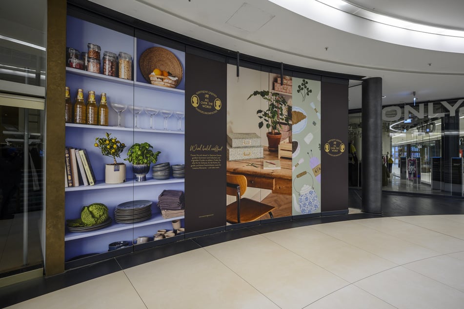 Der Trend-Laden Søstrene Grene eröffnet bald in Chemnitz.