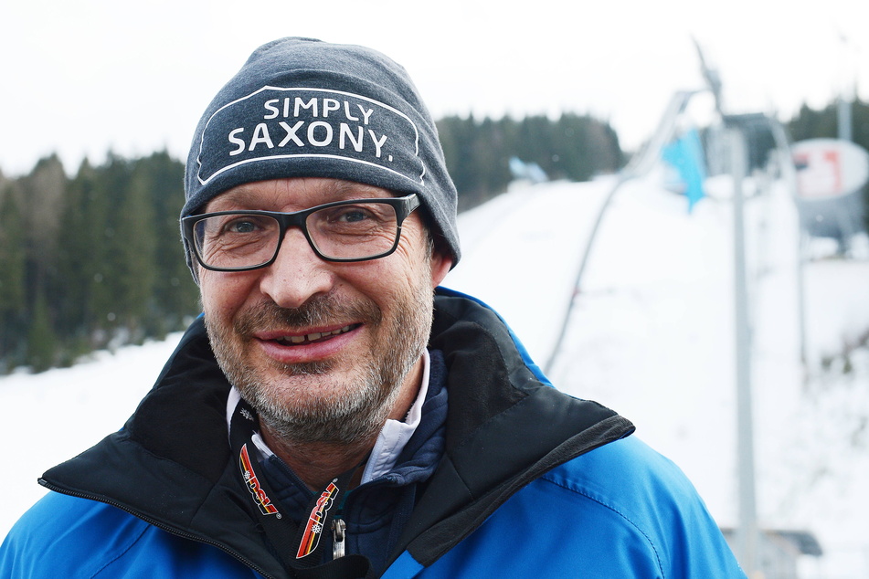 VSC-Geschäftsführer Alexander Ziron (51) war schon immer ein Visionär. Jetzt hat er eine neue Idee.