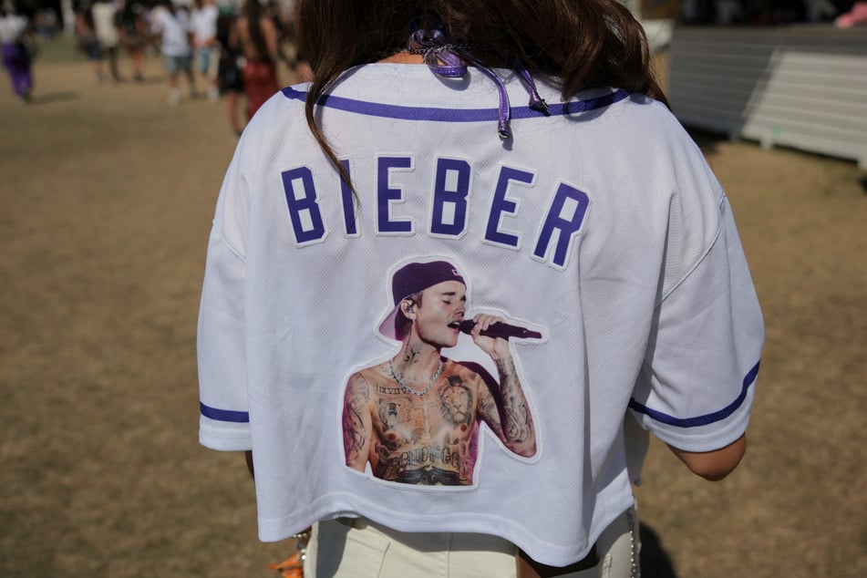 Justin Bieber made his comeback on the biggest stage with a nostalgic set headlining the second day of Coachella.