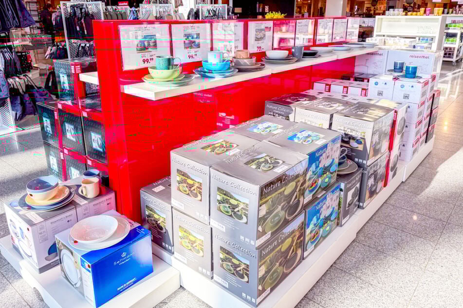 Dieses Einrichtungshaus gibt kurzzeitig hohen Rabatt auf viele Artikel