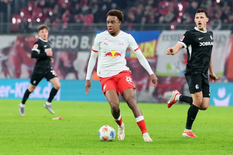 Assan Ouedraogo (19, M.) fällt gegen den FC Bayern München aus.