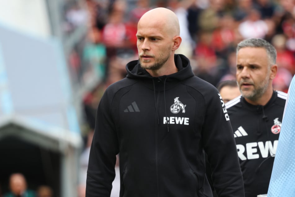 Gegen den Hamburger SV erwartet FC-Trainer René Wagner (38) ein schwieriges Spiel.