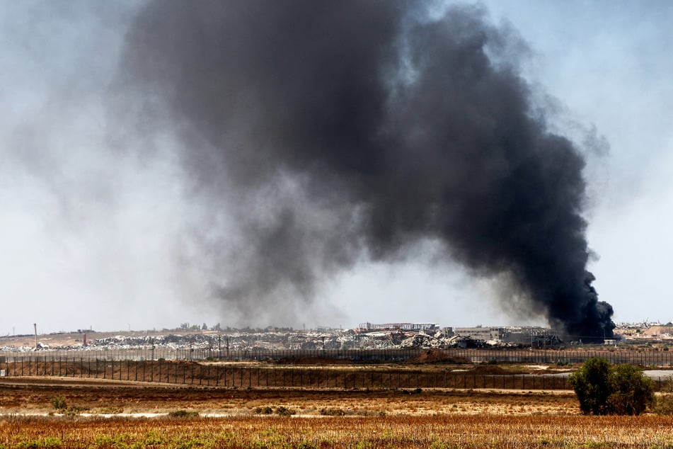 Israeli strike on Gaza school used as shelter kills at least 27