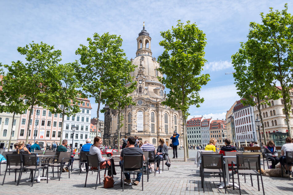 Die IHK Dresden sieht bei einem erneuten Lockdown tausende Gastronomiebetriebe vor dem aus.