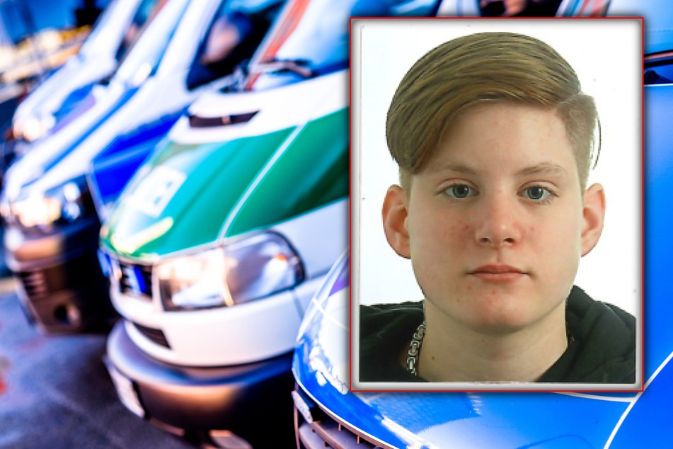 In Thüringen oder Frankfurter Drogenszene unterwegs? Jenny Vanessa (16) seit über einer Woche vermisst