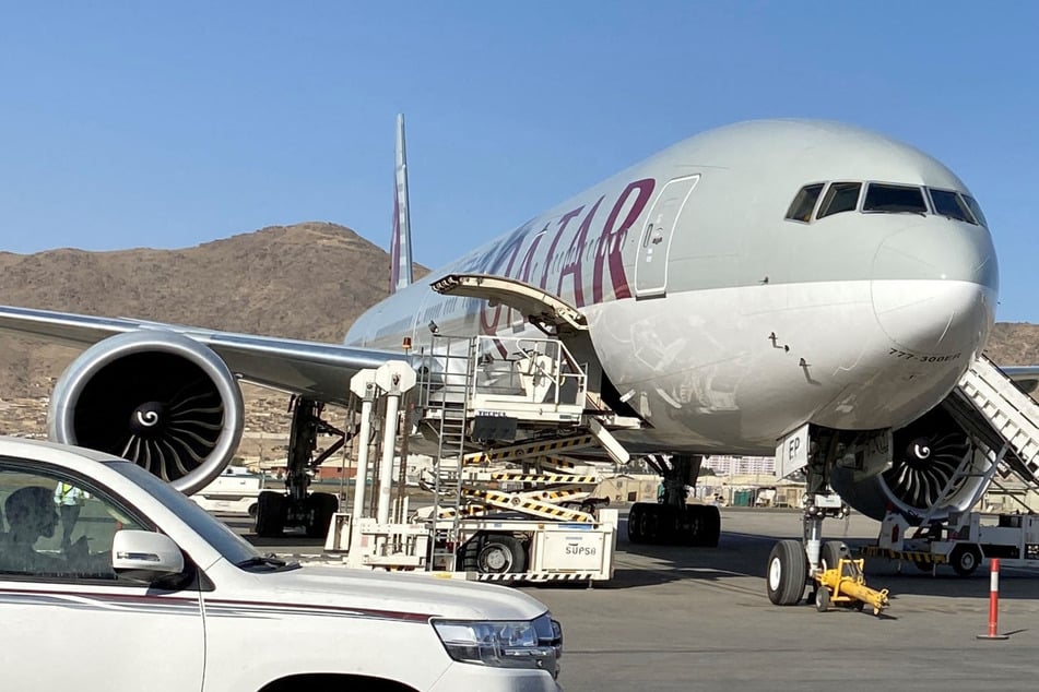 Qatar Airways bietet laut Unternehmensangaben insgesamt 19 Sondermahlzeiten an - sieben davon vegetarisch oder vegan. Trotzdem war für Jayaweera nichts mehr da. (Symbolfoto)