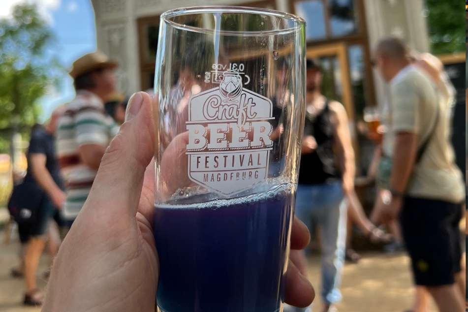 Ganze 80 handwerklich hergestellte Biersorten gibt es bei dem Craft Beer Festival zu verkosten.