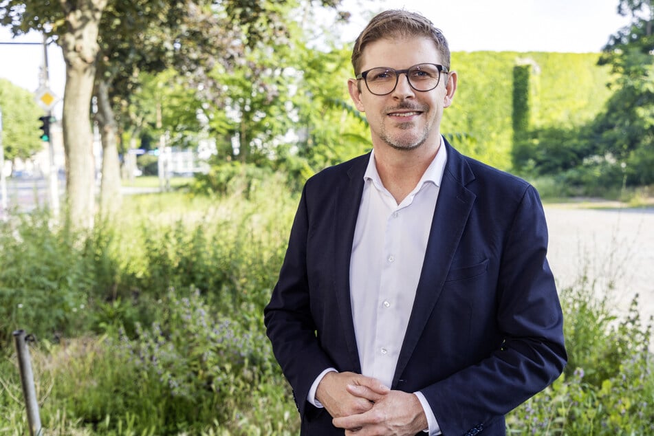 Matthias Ecke (42).