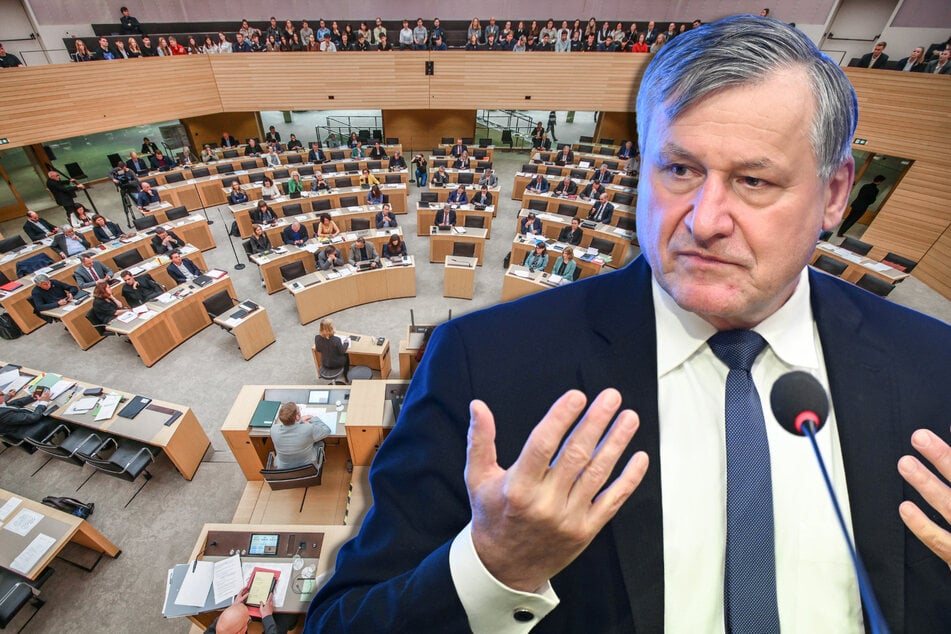FDP-Anlauf für Volksbegehren gegen "XXL-Landtag" gescheitert