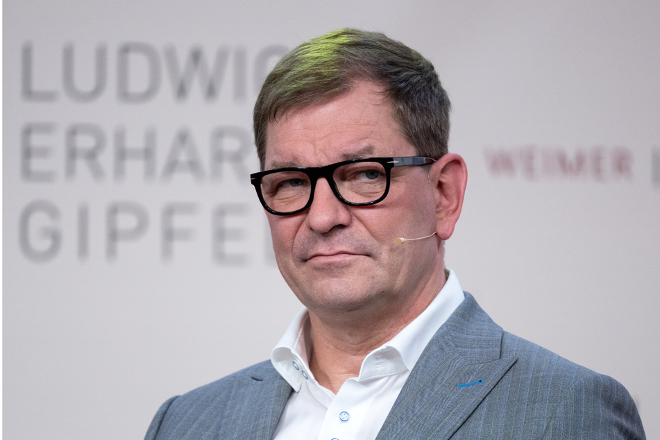 Seit 2020 ist Markus Duesmann (54) Vorsitzender des Vorstands von Audi.