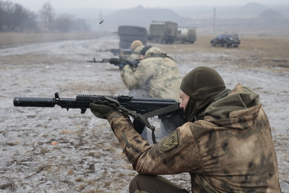 Steht die russische Armee bald vor der Haustür? Viele Deutsche befürchten, dass der Krieg über die Ukraine hinausgehen könnte.