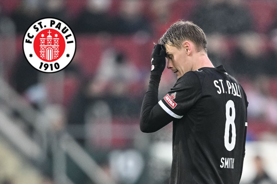 St.-Pauli-Blog: Befürchtungen bestätigt! Eric Smith fällt vorerst aus