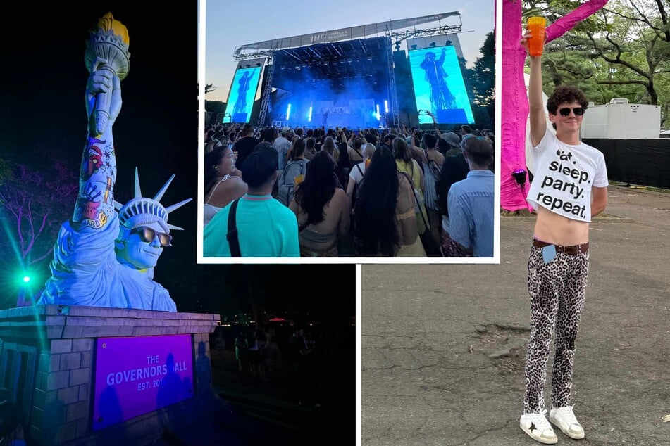 Gov Ball 2024: Day 1 of New York's hottest music festival delivers elite vibes