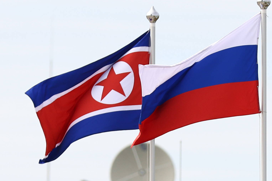 The United States and nearly 50 allies have condemned North Korea's alleged transfer of missiles to Russia.