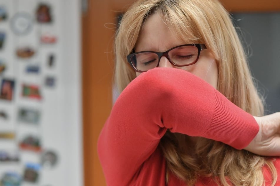 Der Einfluss von Ozon kann Husten und Schäden in der Lunge auslösen. (Symbolfoto)