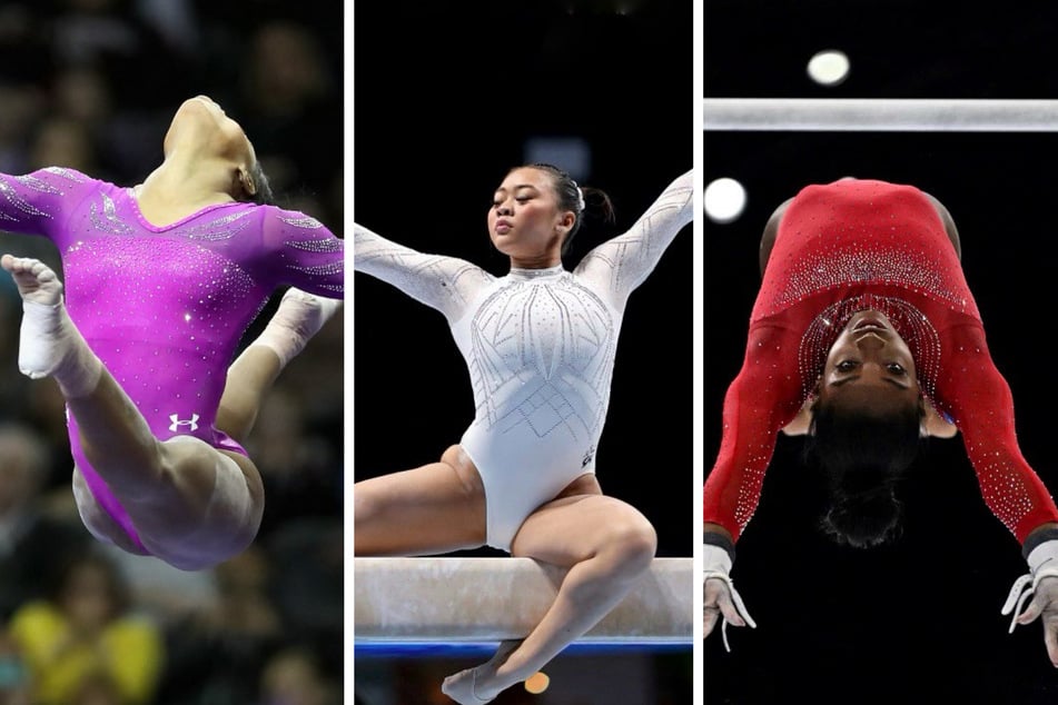 Since the 1990s, Team USA has been redefining gymnastics, proving they're the ones to beat!