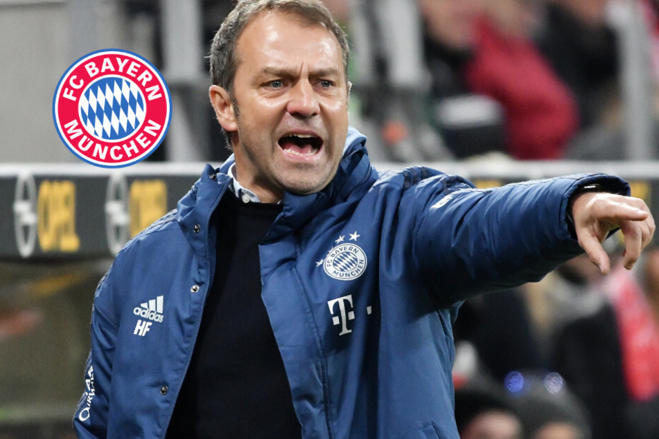 FC Bayern und mögliche Sommer-Neuzugänge? Hansi Flick lässt aufhorchen