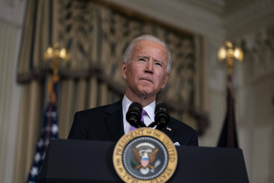 President Joe Biden has directed the Justice Department not to renew contracts with private prisons, but has not stopped the Department of Homeland Security from working with private detention centers.