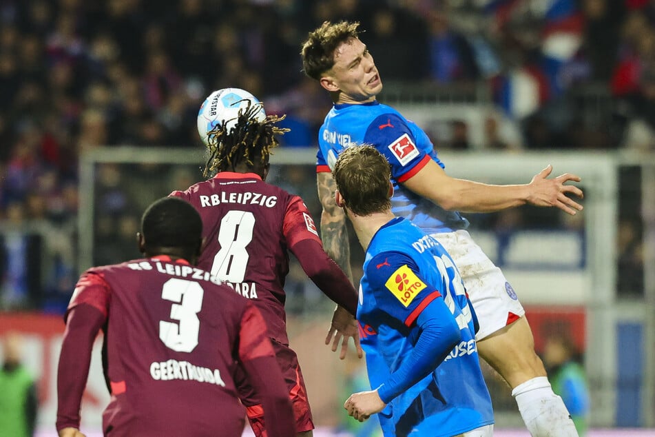 Im zweiten Durchgang waren die Sachsen viel zu passiv unterwegs. Holstein Kiel machte das Spiel.