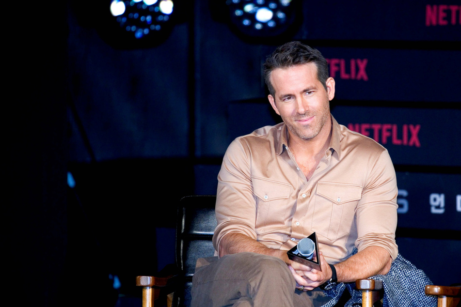 Ryan Reynolds (44) doesn't like the idea of a street being named after him.