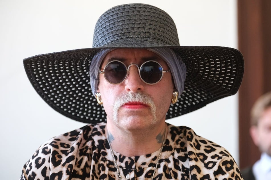 Marla Svenja Liebich (55) tauchte mehr als ein halbes Jahr unter, versteckte sich vor der deutschen Justiz. Am Donnerstag war das Katz-und-Maus-Spiel vorbei.