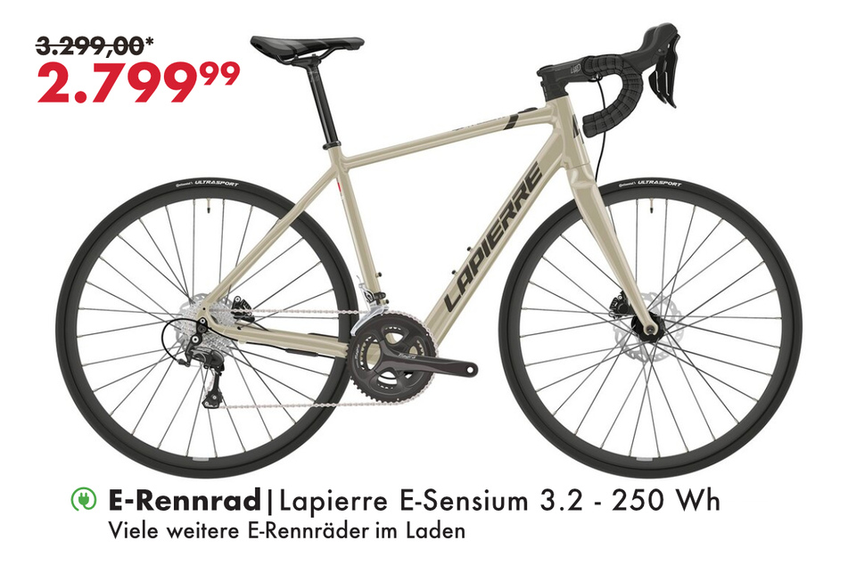 Lapierre E-Sensium 3.2