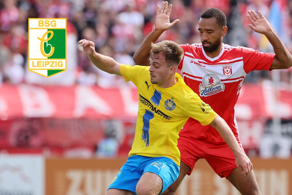 Er hat schon gegen Grün-Weiß getroffen: BSG Chemie Leipzig holt neuen Stürmer!