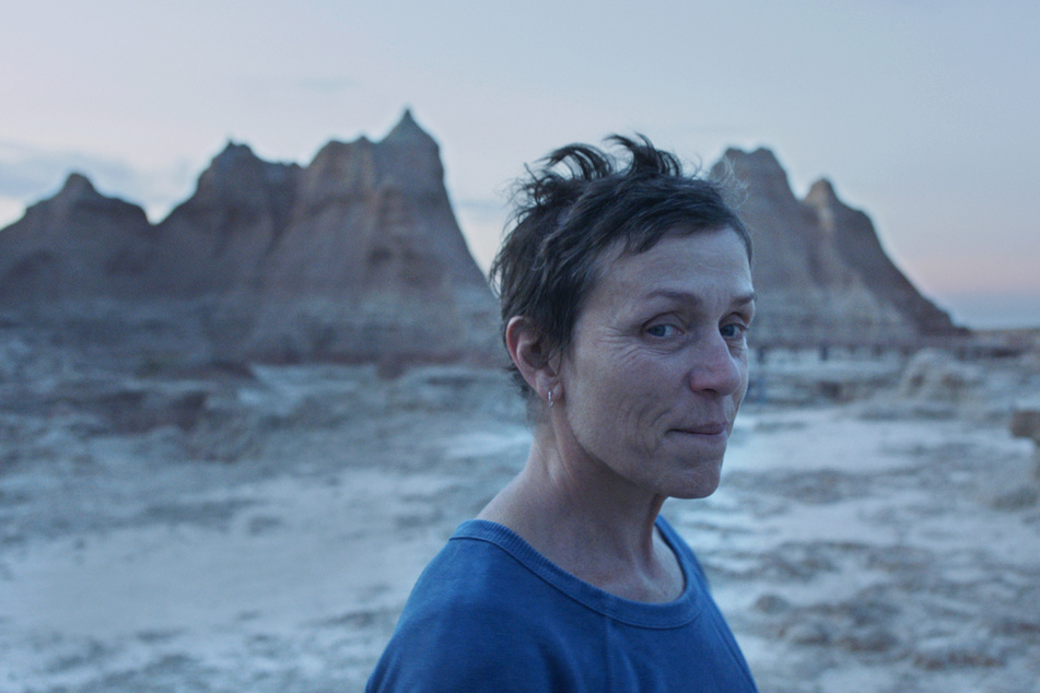 Fern (Frances McDormand, 63) musste neben dem Krebstod ihres Mannes noch einige andere Schicksalsschläge ertragen.