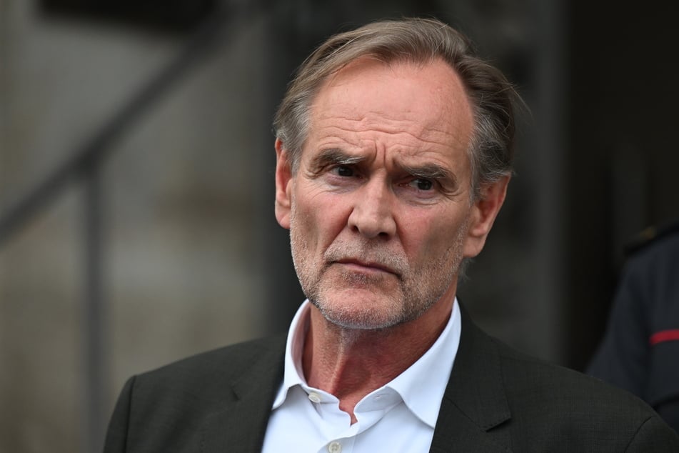 Leipzigs Oberbürgermeister Burkhard Jung (68, SPD).