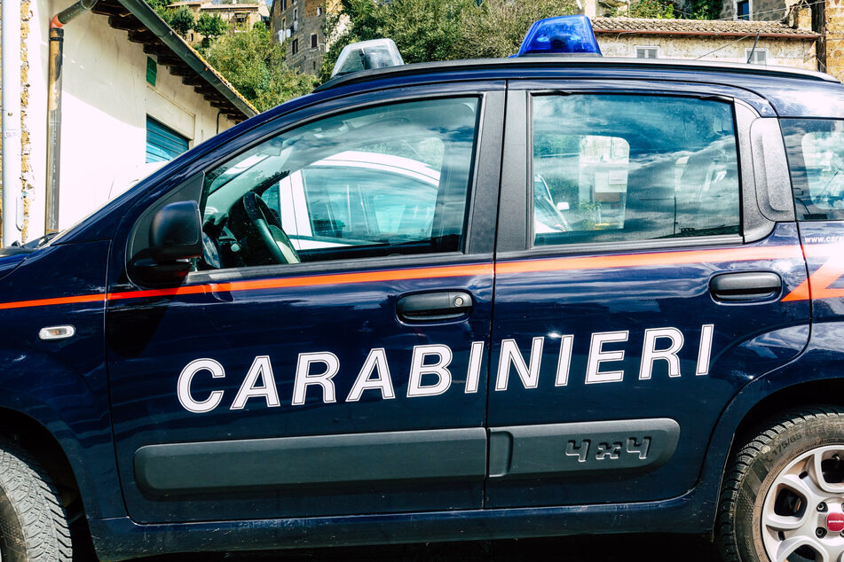 Die Polizei in Italien nahm bei einer Razzia gegen die Mafia-Organisation 'Ndrangheta 43 Personen fest. (Symbolbild)