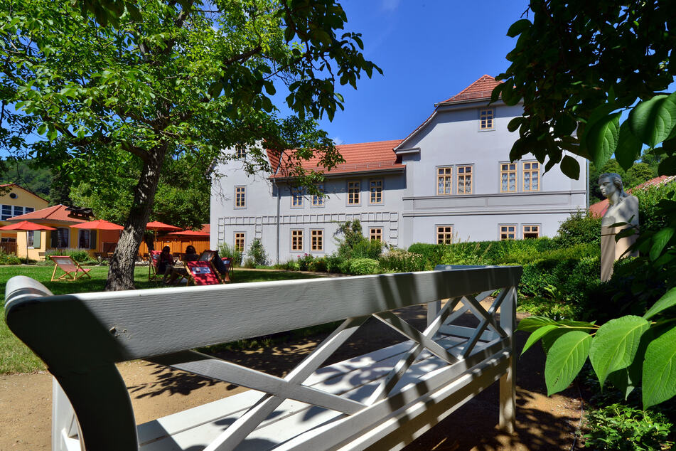 Zum Internationalen Museumstag präsentieren sich am Sonntag viele Häuser in Thüringen, auch das Schillerhaus in Rudolstadt.