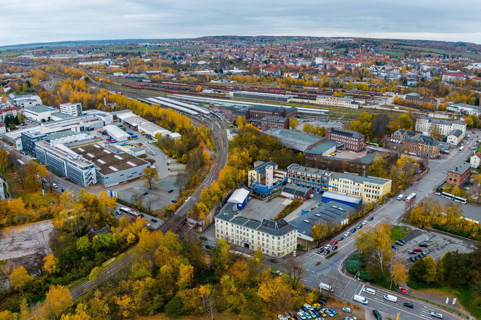Zwickau kann dank einer Millionenspritze aus Berlin bald seine großen Verkehrsprojekte am Stück realisieren.