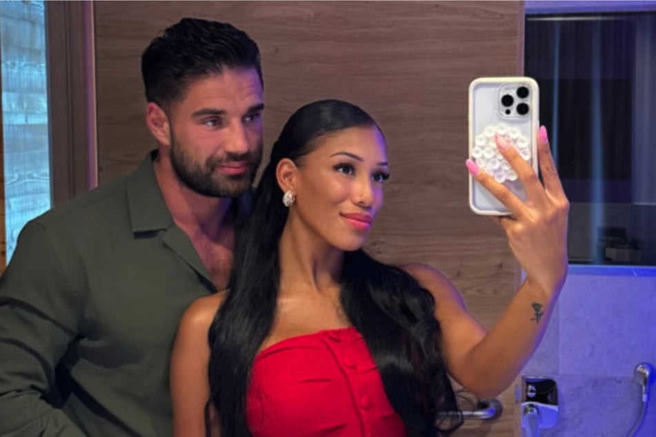 Die Beziehung von Alex Petrovic (34) und Vanessa Nwattu (25) endete im Finale von "Temptation Island VIP".