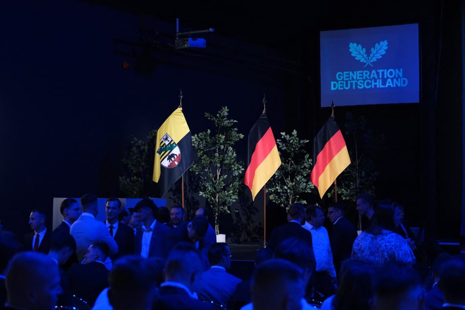 Die AfD-Nachwuchsorganisation trifft sich erstmals nach ihrer Gründung im November 2025 zu einem Bundeskongress.