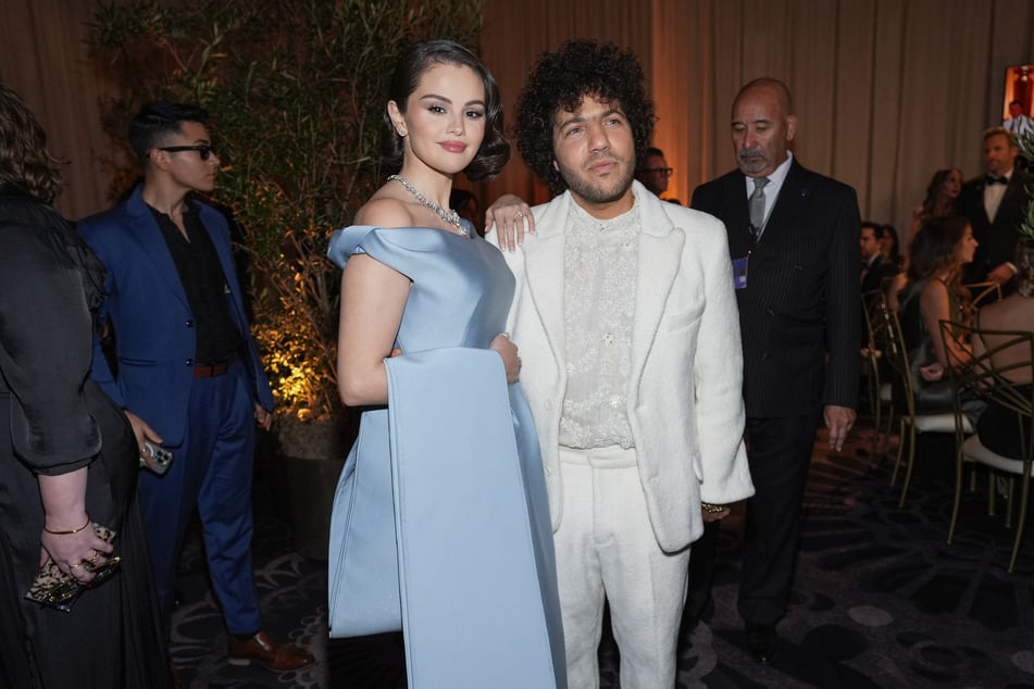 Selena Gomez (32) und Benny Blanco (37) geben sich im September das Jawort.