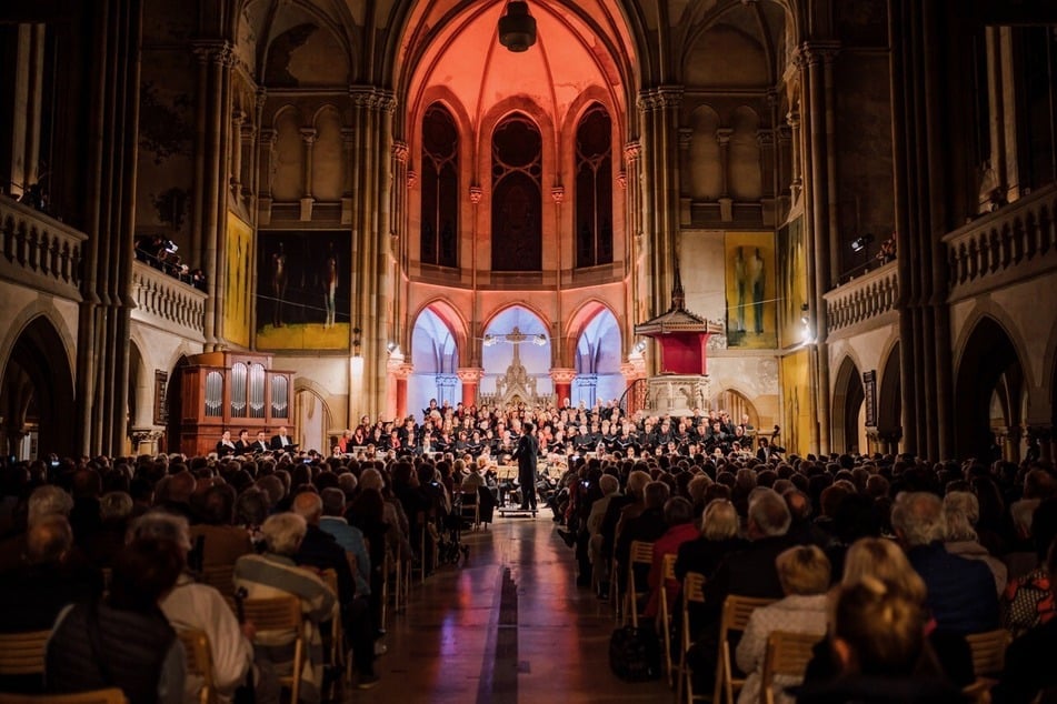 Maske wird am Freitagabend als Gastredner beim Konzert zur Friedlichen Revolution der Philharmonie Leipzig in der Peterskirche sprechen.